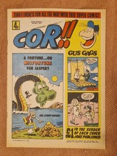 Cor!! Comic 4th May 1974 Great Condition