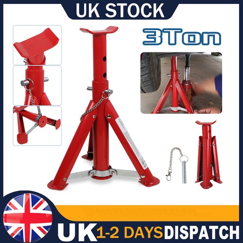 Ton axle stand heavy duty - 3,