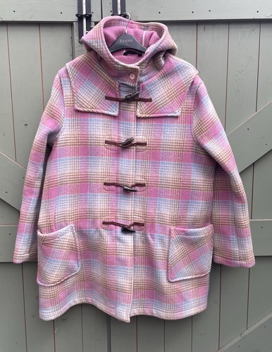Montgomery duffle used - used, 48
