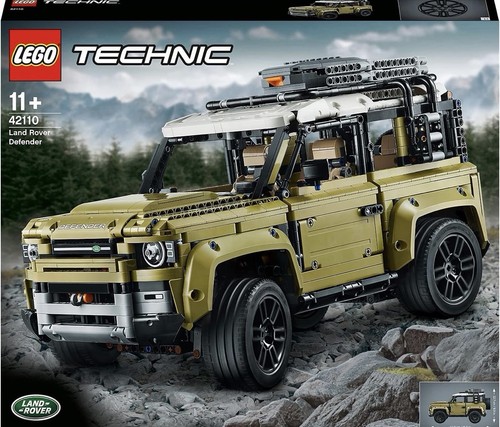 Lego technic 42110 land - 42110,