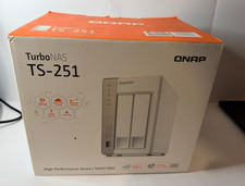 Qnap turbonas 251 2 bay - ts-251,