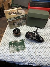 Mitchell 300S Vintage Fishing Reel