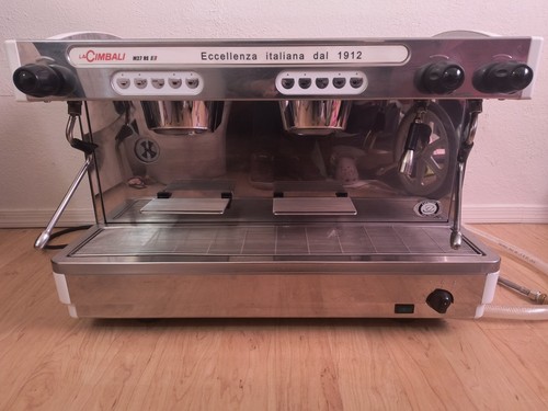 Cimbali espresso machine - 27,