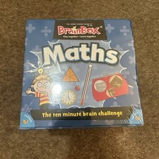 BrainBox Maths The Ten Minute