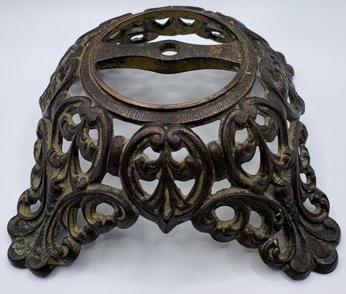 Antique marked ornate - marked, p&a