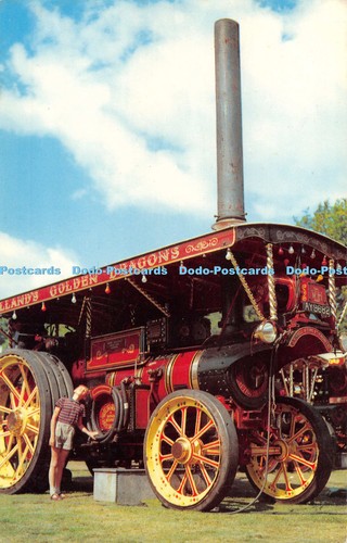 R083742 burrell showmans - r083742,