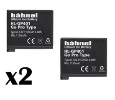 x2  Hahnel  AHDBT-401
