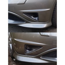 Real Carbon Fiber Front Fog