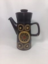 Denby Arabesque Coffee Pot 2pt