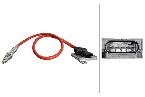 Hella 6pn 358 307 - hella, nox