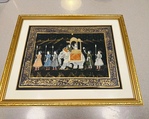Vintage rajasthani - vintage,