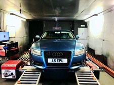 AUDI A5-3.0 TDI-AUTO-QUATTRO-STAGE 1-306BHP-FSH-NEW MOT-FULLY LOADED-NO RESERVE!