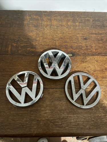 Volkswagen car badge emblem - emblem, x