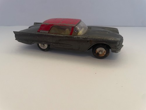 Corgi 214s ford - corgi, thunderbird