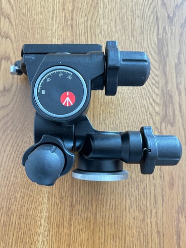 Manfrotto 410 junior geared - junior,