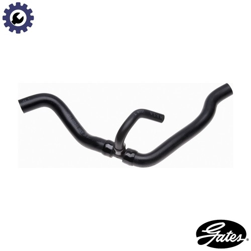Radiator hose 3249 - radiator, 05-3249