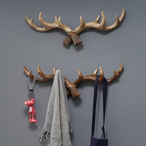 Scandinavian vintage deer - vintage,