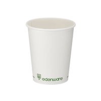 Go-Pak Single Wall Coffee Cup