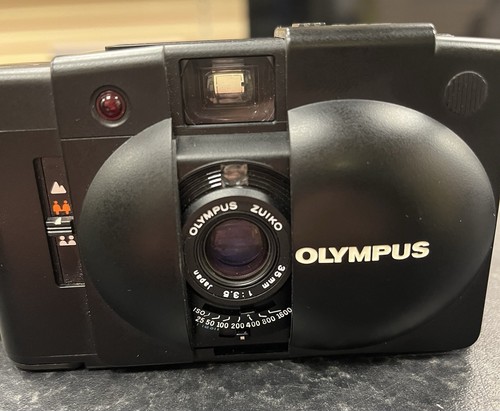 Olympus xa3 a11 35mm - a11, compact