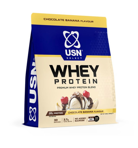 Usn select whey protein - whey,
