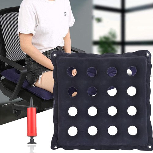 Inflatable seat mat - inflatable,