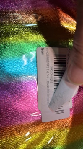 Fingerinspire 1x1 hologram - fingerinspire,