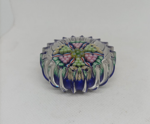 Perthshire paperweight - paperweight, 2.25"