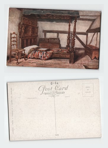 Vintage postcard - vintage,