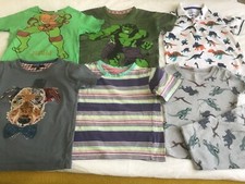 Boys Clothes Bundle 4-5 Years