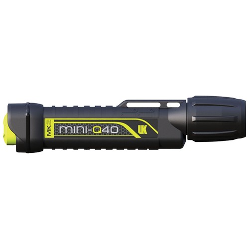 Underwater kinetics mini q40 - underwater,