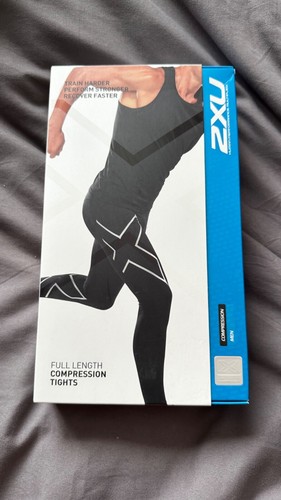 2xu compression tights ma3849b - 2xu,