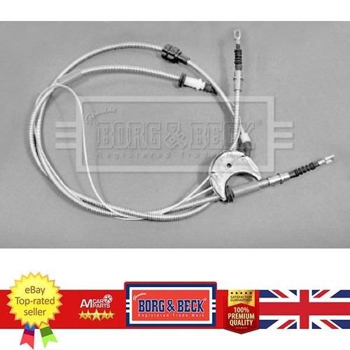 Handbrake cable for ford - handbrake,