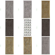 Peel Offs - Birds - Colourful