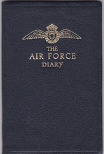 OLD EPHEMERA ROYAL AIR FORCE