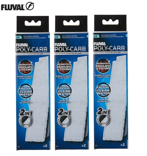 Fluval poly carb - fluval, poly-carb