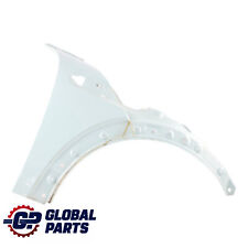 Mini R56 Side Wing Panel Front Right O/S Cover R55 Ice Blue - B28