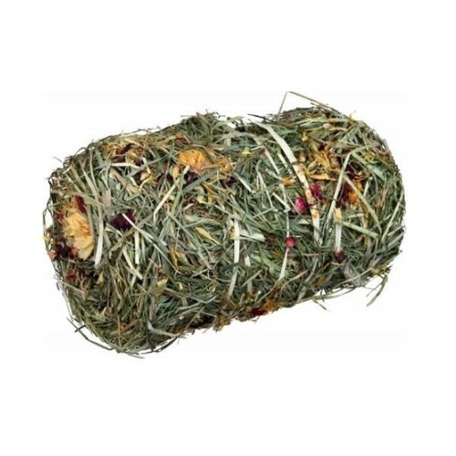 Trixie hay bale with - trixie,