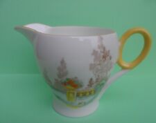 A Shelley Art Deco "Lake &