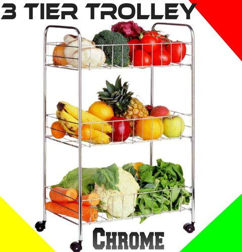Tier trolley heavy - 3,