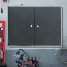 Garage Tool Cabinet - Metal