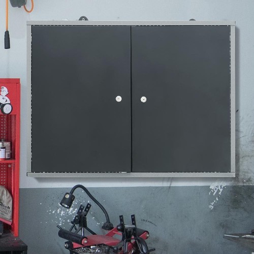 Garage tool cabinet metal - -,