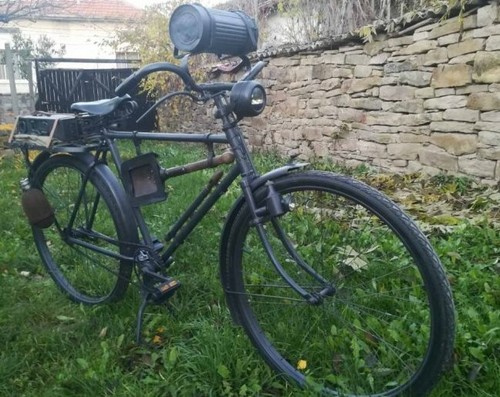 Old german military - old, 2