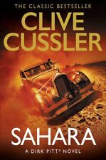 Sahara,Clive Cussler-