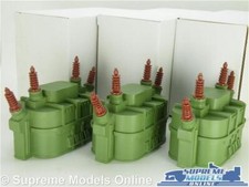 3 X CORGI CC99903 GENERATOR