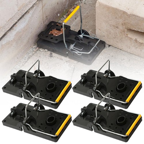 4pcs professional mouse traps - 4pcs,