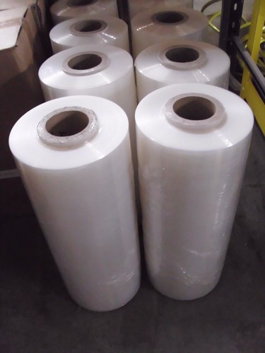 Machine pallet wrap 500mm - pallet,