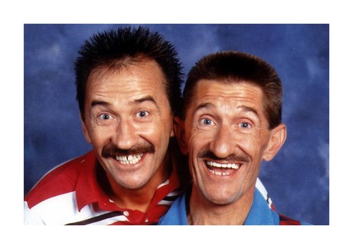 Chuckle brothers 2 - brothers,