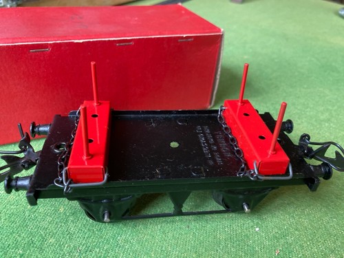 Hornby 42185 lumber - no.1, wagon