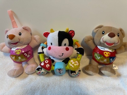 Vtech little singing alfie - alfie,