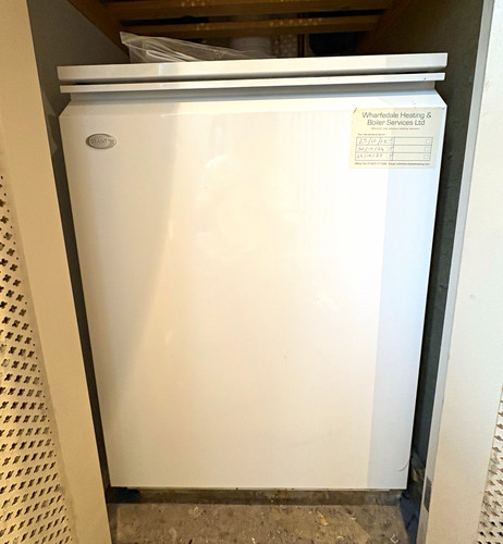Grant vortex white boiler unit - boiler,